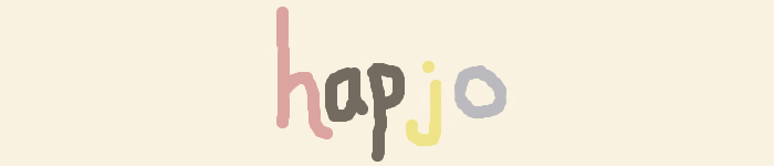 Hapjo Website Banner